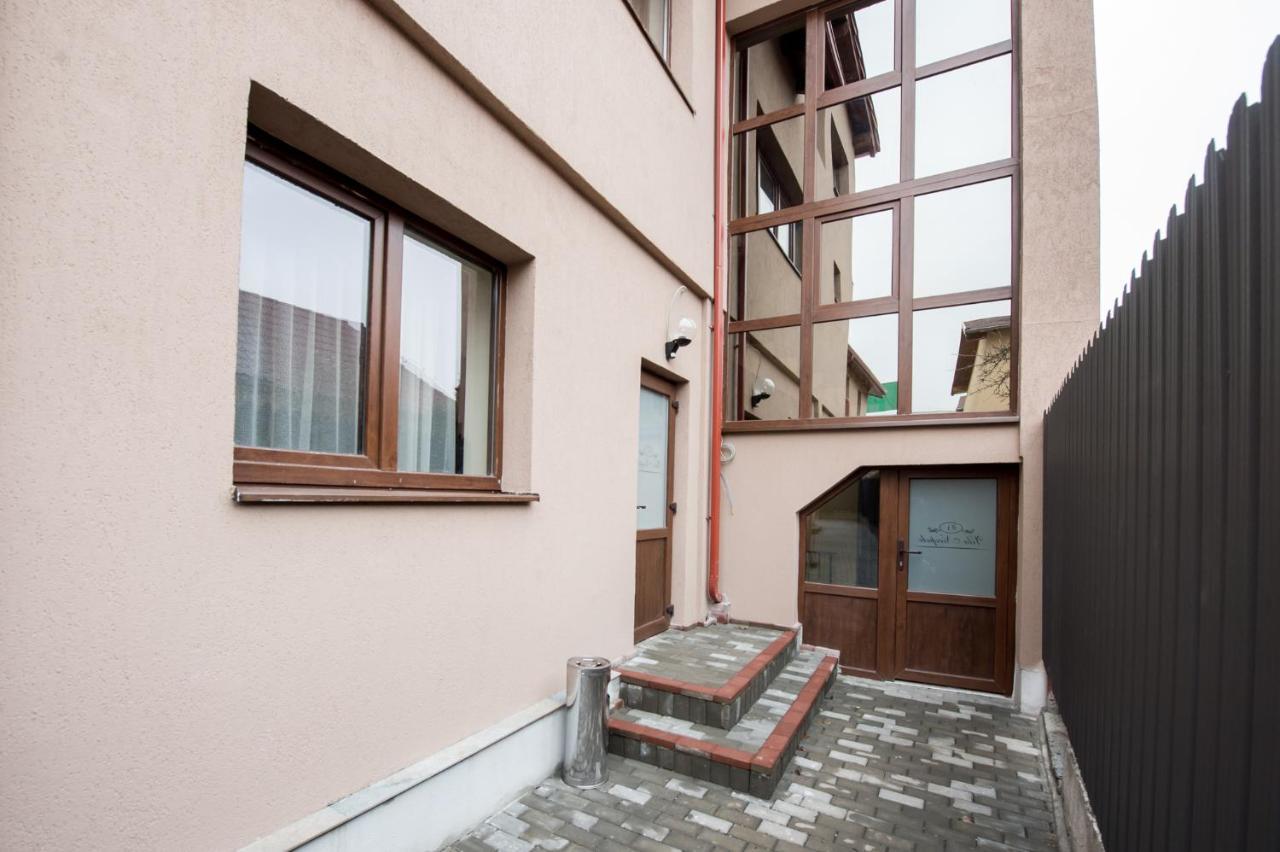 Vila Nicopole Art & Wine Брашов Экстерьер фото