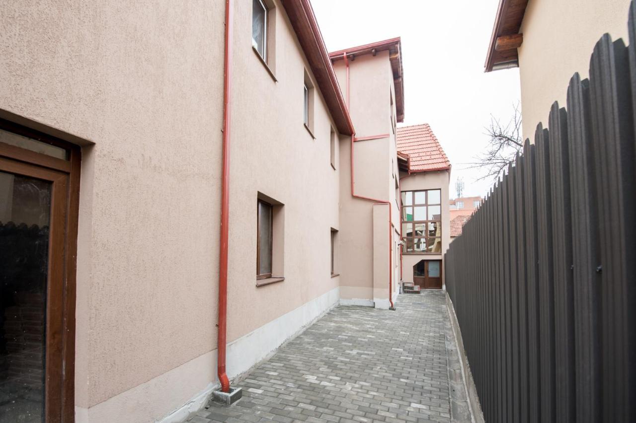 Vila Nicopole Art & Wine Брашов Экстерьер фото