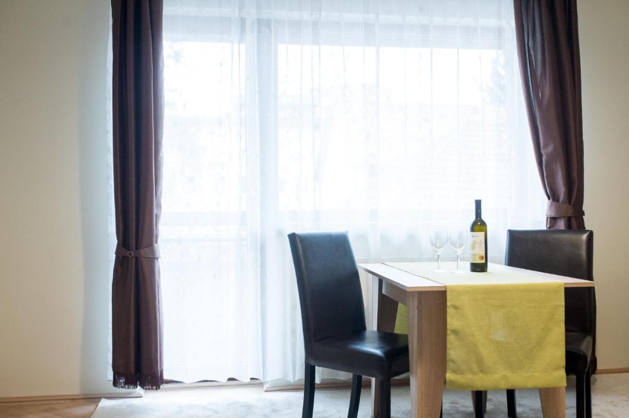 Vila Nicopole Art & Wine Брашов Экстерьер фото